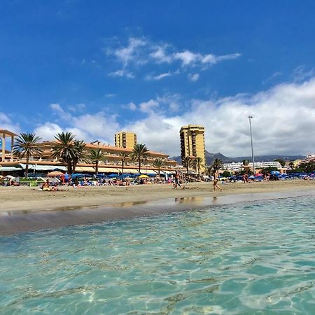 Torres Del Sol-La Perla Ocean View Apartment Los Cristianos  Luaran gambar