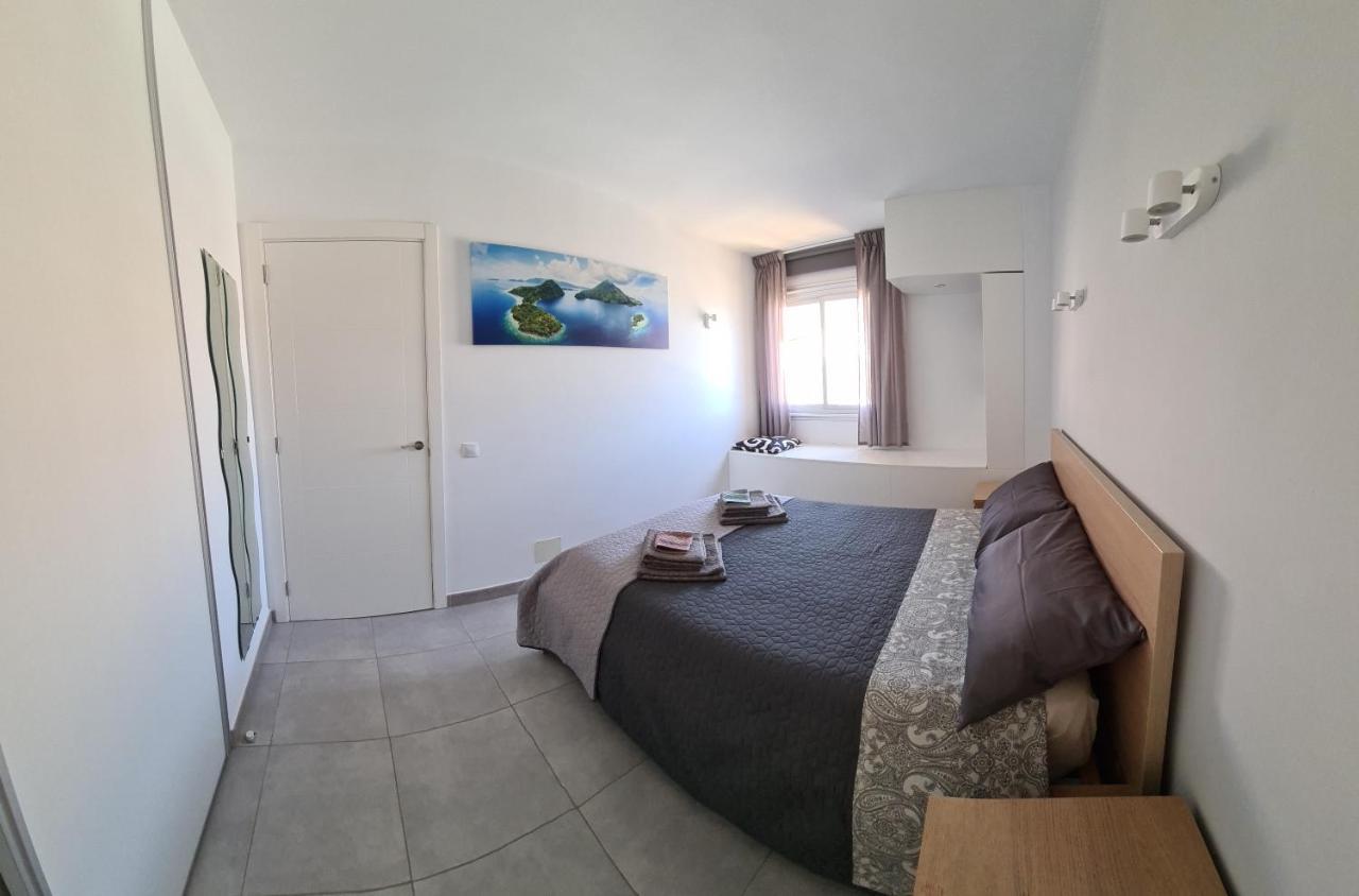 Torres Del Sol-La Perla Ocean View Apartment Los Cristianos  Luaran gambar