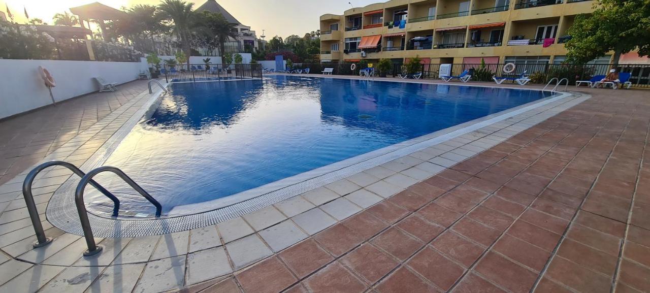Torres Del Sol-La Perla Ocean View Apartment Los Cristianos  Luaran gambar