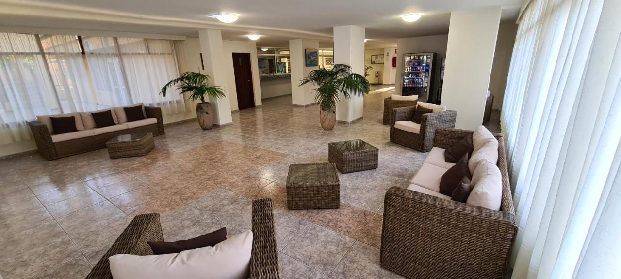Torres Del Sol-La Perla Ocean View Apartment Los Cristianos  Luaran gambar