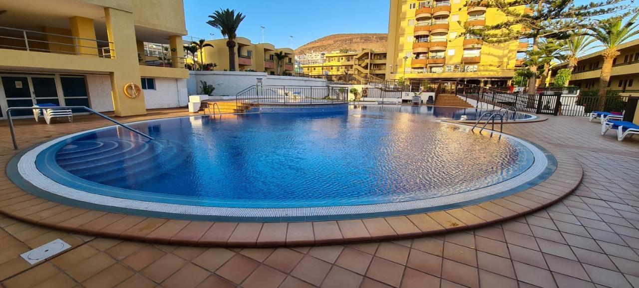 Torres Del Sol-La Perla Ocean View Apartment Los Cristianos  Luaran gambar