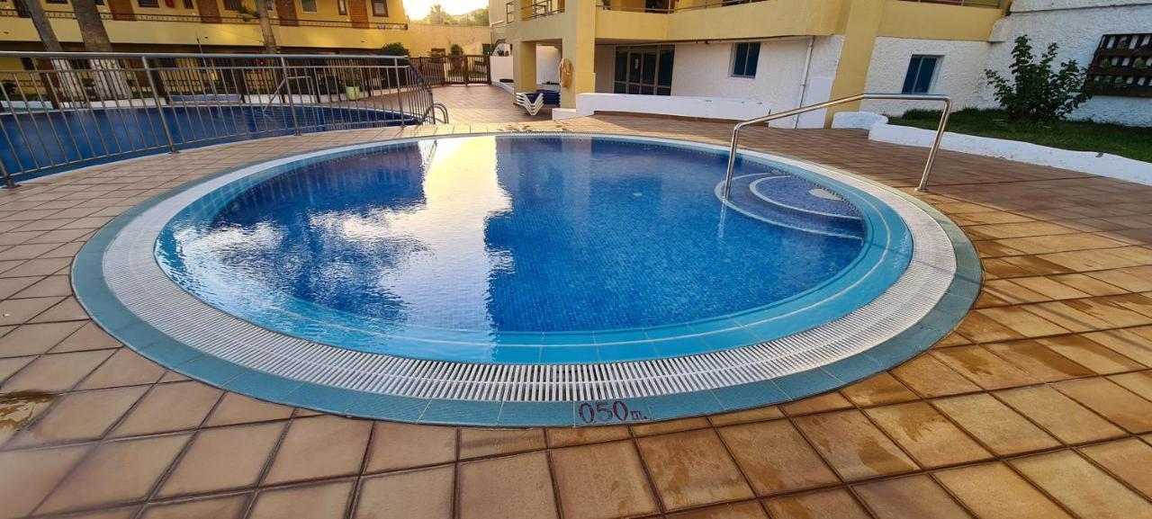 Torres Del Sol-La Perla Ocean View Apartment Los Cristianos  Luaran gambar