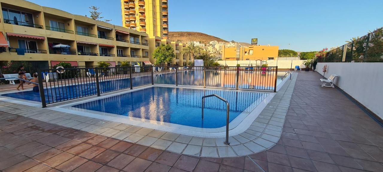 Torres Del Sol-La Perla Ocean View Apartment Los Cristianos  Luaran gambar