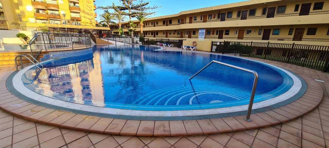 Torres Del Sol-La Perla Ocean View Apartment Los Cristianos  Luaran gambar