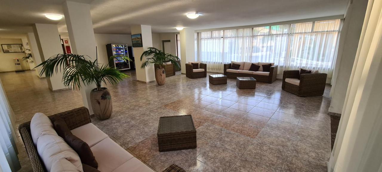 Torres Del Sol-La Perla Ocean View Apartment Los Cristianos  Luaran gambar