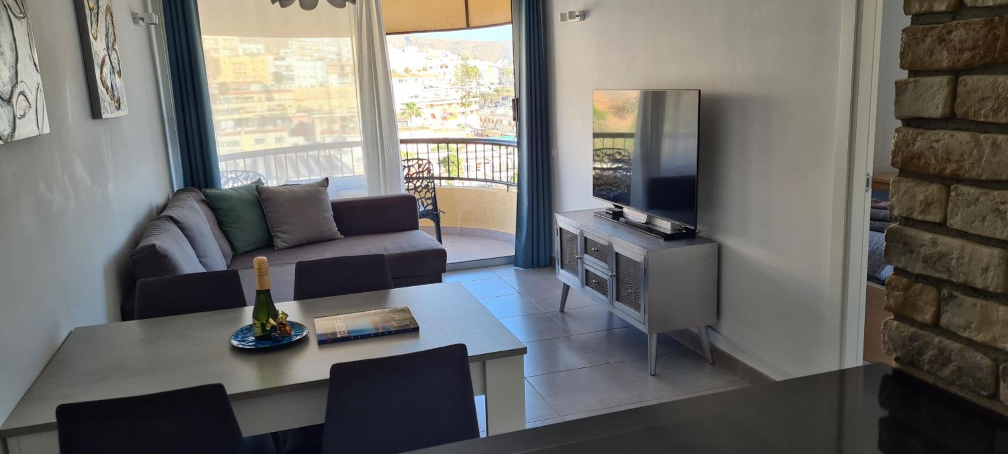 Torres Del Sol-La Perla Ocean View Apartment Los Cristianos  Luaran gambar