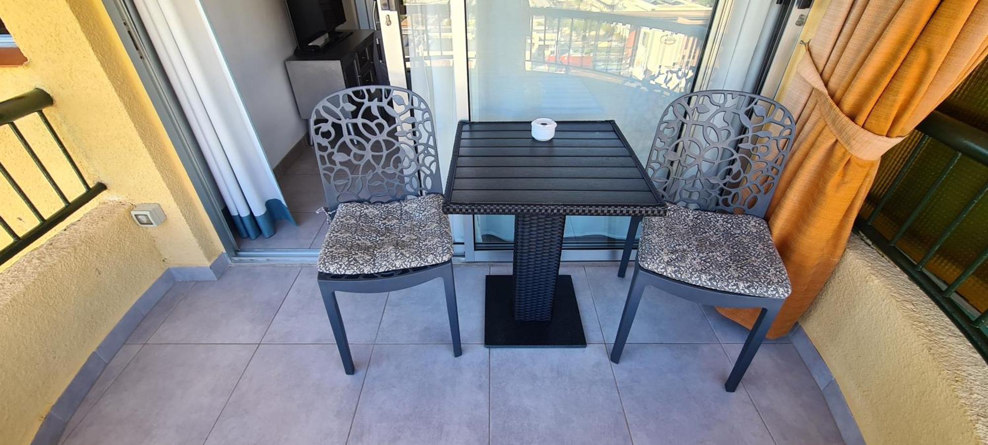 Torres Del Sol-La Perla Ocean View Apartment Los Cristianos  Luaran gambar