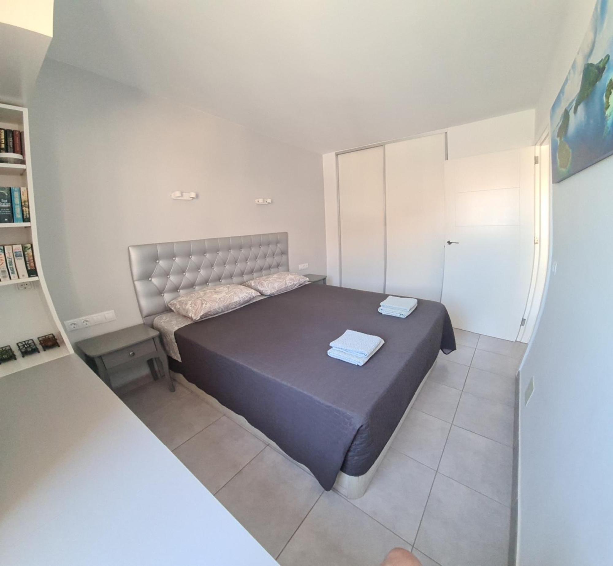 Torres Del Sol-La Perla Ocean View Apartment Los Cristianos  Luaran gambar